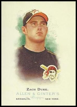 170 Zach Duke